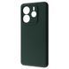 Чохол WAVE Colorful Case (TPU) Xiaomi Redmi Note 14 4G (European) 164.84mm Forest green 656-06667 фото 1