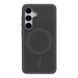 Чохол TPU+PC AeroCool with MagSafe для Samsung Galaxy S25 5G (S931) Grey 757-00606 фото
