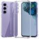 TPU чохол GETMAN Ease посилені кути Full Camera для Samsung Galaxy S24+ 555-02559 фото 1