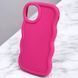 Чохол TPU Ripple для Apple iPhone 14 (6.1") Dragon Fruit 555-01079 фото 2