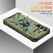 Ударопрочный чехол Pathfinder Ring для Samsung Galaxy A34 5G Army Green 777-07869 фото 3