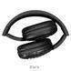 Бездротові навушники HOCO W23 Brilliant sound wireless headphones Black 656-01642 фото 2