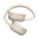 Bluetooth stereo гарнитура Usams USAMS-YG23 Wireless Headphone-Yun Series beige 656-00818 фото 3