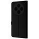 Чехол WAVE Flap Case для Xiaomi Redmi 14C 4G/Poco C75 4G/Redmi A4 Black 777-03070 фото 1