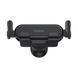 Автотримач Baseus Stable Gravitational Car Mount Lite (SUWX010001) Чорний 201-00054 фото 2