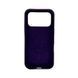 Чохол для смартфона Silicone Case Magnetic для Apple iPhone 17 Pro Max Dark Purple 666-04155 фото 3