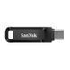 Флеш-накопичувач SanDisk USB 3.1 Ultra Dual Go Type-C 512Gb (150 Mb/s) SDDDC3-512G-G46 фото 3