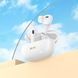 Навушники HOCO EW60 Plus Norman true wireless ANC BT headset White 656-00936 фото 5
