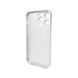 Чехол для смартфона AG Glass Matt Frame Color для iPhone 14 Pro Max Pearly White 666-00629 фото 2