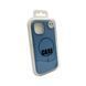 Чехол для смартфона Silicone Case Magnetic для Apple iPhone 13 Azure 666-03760 фото 2