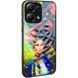 TPU+PC чохол Prisma Ladies для Xiaomi Poco X6 / Note 13 Pro 5G Peonies 777-07390 фото 1