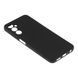 Чехол TPU Matte 1.3mm для Samsung Galaxy A05s (A057) Black 555-02330 фото 2