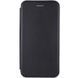 Шкіряний чохол-книжка Classy для Motorola Moto E40 Black 777-05625 фото
