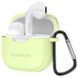 Беспроводные наушники TWS BOROFONE BW29 Charm Lemon Green 6974443389791 фото 1