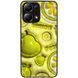 Чехол TPU+PC Prisma Fluffie для Xiaomi Poco X6 / Note 13 Pro 5G Lemon 777-03964 фото 2