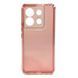 Протиударний чохол для смартфона Space III для Xiaomi Redmi Note 13 Pro 5G/Poco X6 Red 666-02238 фото 1