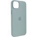 Чехол Silicone Full Case with MagSafe для iPhone 14 Pro Max Succulent 656-01220 фото 4