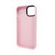 Чохол для смартфона AG Glass Sapphire MagSafe для iPhone 13 Rose Gold 666-01697 фото 2