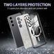 Чохол для смартфона Cosmic CD Shiny Magnetic для Samsung Galaxy S24 Plus Black 666-02159 фото 2