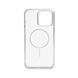 Чохол Acrylic Thin Magnetic для Apple iPhone 12 Pro Max White 666-03610 фото 3
