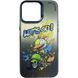 Чохол TPU+PC So Cool для Apple iPhone 11 Pro Max (6.5") Let's Go 555-03841 фото 1