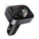 АЗУ с FM-модулятором Baseus S-09 Pro Series Car FM Transmitter Cluster Black C10762200113-00 фото 5