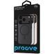 Чехол Proove Sapphire Case with Magnetic Ring iPhone 17 Pro Max Black Titanium 656-05134 фото 2