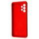Чехол WAVE Full Silicone Cover для Samsung Galaxy A33 (A336B) Red 656-06967 фото 2