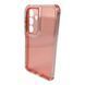 Протиударний чохол для смартфона Space III для Samsung Galaxy S24 Ultra Red 666-02188 фото 4