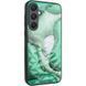 TPU+PC чехол Prisma BubbleGum для Xiaomi Redmi 13C / Poco C65 Green 777-07640 фото
