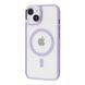 Чохол WAVE Ardor Case with Magnetic Ring для iPhone 13/14 Light purple 656-05456 фото 1