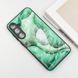 TPU+PC чехол Prisma BubbleGum для Xiaomi Redmi 13C / Poco C65 Green 777-07640 фото 3