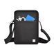 Сумка WIWU Hali Sling Bag Black 777-00005 фото 2