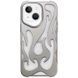 Чехол TPU WinFire для iPhone 14 (6.1") Silver 555-00594 фото 1