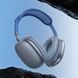 Беспроводные наушники BOROFONE BO22 Plus Elegant BT headphones Sky Blue 656-01586 фото 3