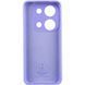 Чехол Silicone Cover Lakshmi Full Camera для Xiaomi Poco X6 / Note 13 Pro 5G Сиреневый 555-02164 фото 2