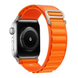 Тканинний ремінець Alpine Loop для Apple Watch 42/44/45/49 mm Orange 212-00531 фото 1