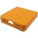 Кожаный чехол Leather Case для Samsung Galaxy Z Flip7 Brown 777-07981 фото 4