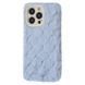 Чохол Fluffy Love Case для iPhone 13 Pro Max Blue 208-03730 фото 1