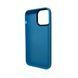 Чохол AG Glass Sapphire MagSafe для iPhone 15 Pro Max Blue 666-03008 фото 2