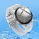 Смарт-годинник HOCO Y7 Pro Smart sports watch(call version) Silver 656-02084 фото 3
