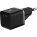 СЗУ Baseus GaN5 Mini Fast Charger 20W ( Type-C ) + Кабель Type-C to Type-C 100W (1m) White P10110900213-01 фото 3