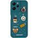 Чохол TPU Toys Case для Xiaomi Redmi 12 Pine Green/Always Happy 777-03852 фото 2