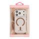Чохол TPU+PC LanyardCase with MagSafe для iPhone 17 Pro Desert Gold 2020000499886 фото 4