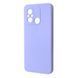 Чехол WAVE Colorful Case (TPU) для Xiaomi Redmi 12C Light purple 656-06456 фото 1