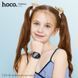 Дитячий смарт-годинник Hoco Y104 42mm. SIM 4G. Wi-Fi. 700 mAh. IP65 Blue 6942007646369 фото 4