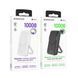 Power Bank Borofone BJ51A Kody PD20W magnetic 10000mAh Чорний 656-01421 фото 3