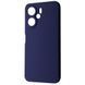 Чохол WAVE Full Silicone Cover для Xiaomi Redmi 13C 4G/Poco C65 Midnight blue 656-07442 фото 1