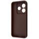 Чехол Pretty Things Case для Xiaomi Redmi Note 14 5G Black/Fluffy White 777-02233 фото 2