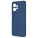Чохол WAVE Colorful Case (TPU) Xiaomi Redmi Note 12 4G Blue 656-06617 фото 1